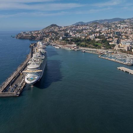 Avenida Arriaga 405 Daire Funchal Dış mekan fotoğraf