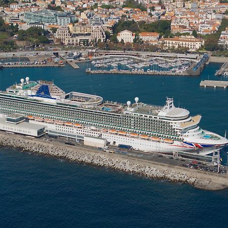 Avenida Arriaga 405 Daire Funchal Dış mekan fotoğraf